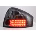 Audi A6 C5 97-03 Smoke LED Tail Lamp